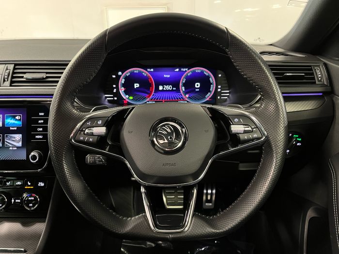 Skoda Superb 2024