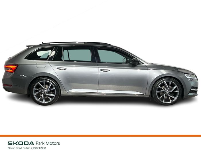 Skoda Superb 2024