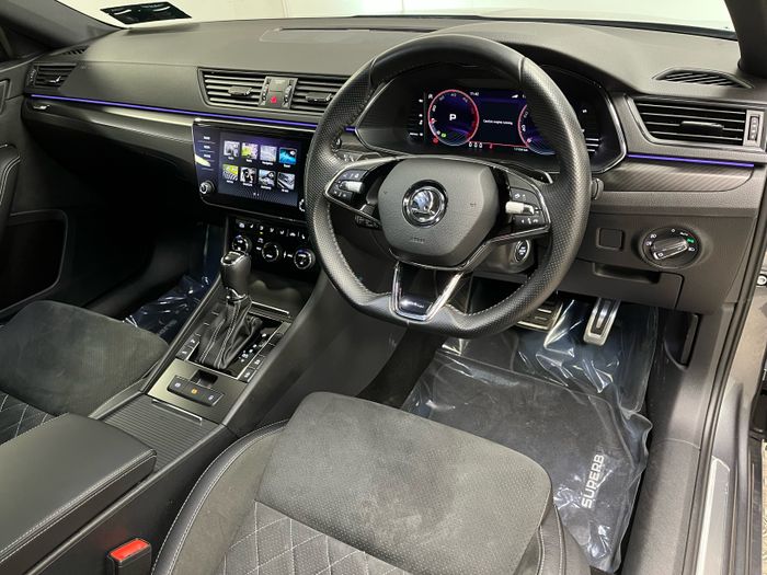 Skoda Superb 2024