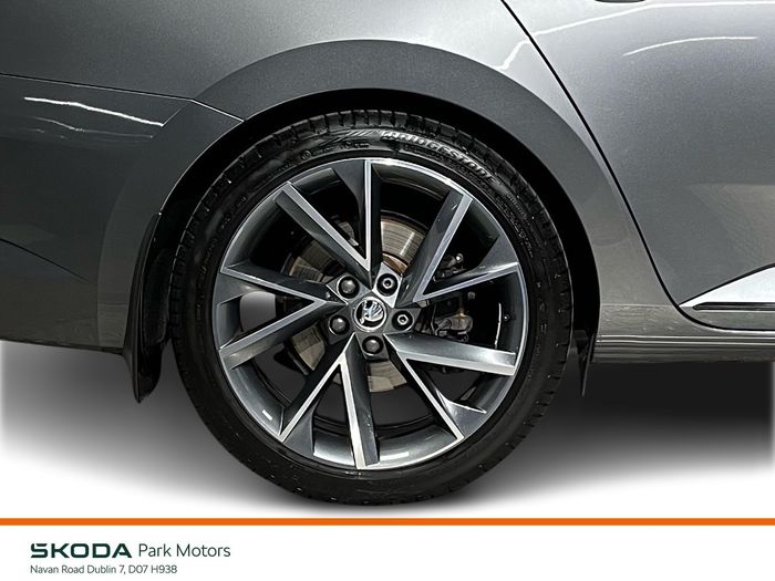 Skoda Superb 2024