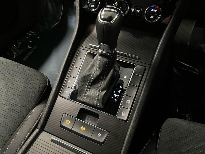 Skoda Superb 2024