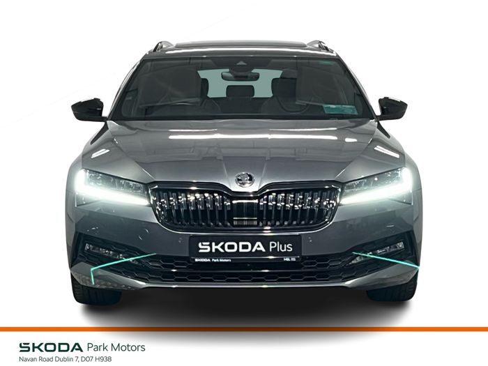 Skoda Superb 2024