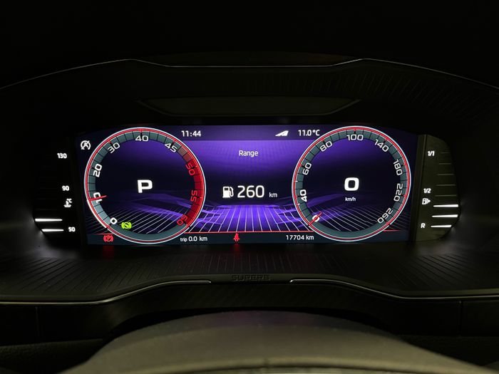 Skoda Superb 2024