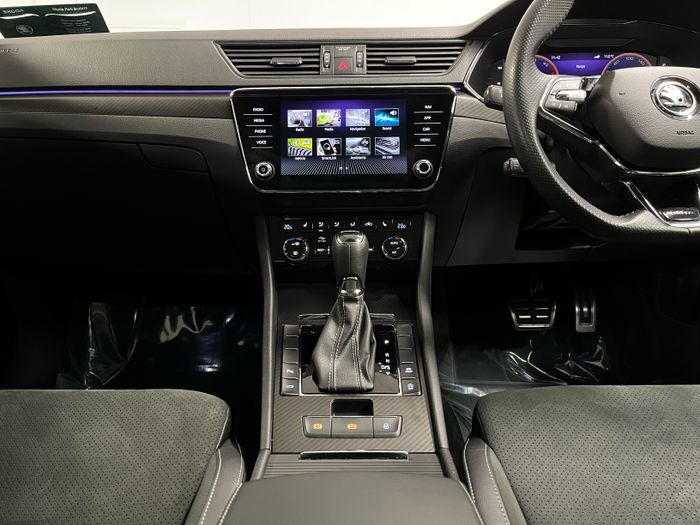 Skoda Superb 2024