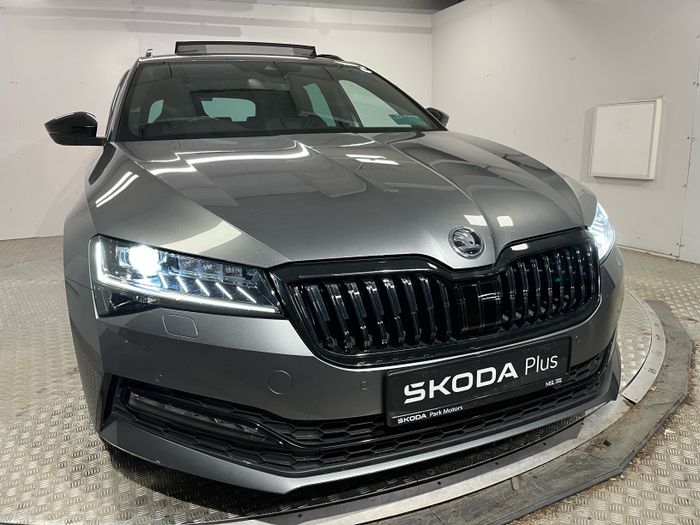 Skoda Superb 2024