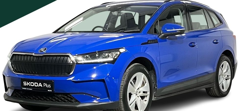 Skoda Enyaq 2023