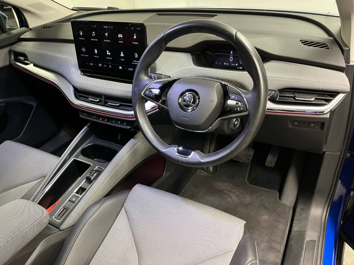 Skoda Enyaq 2023