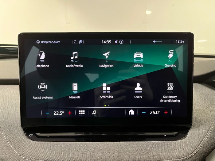 Skoda Enyaq 2024