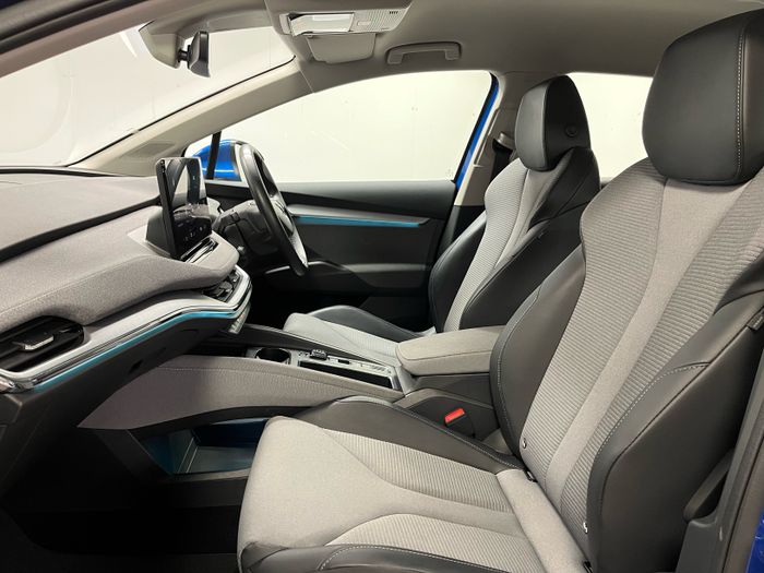 Skoda Enyaq 2024