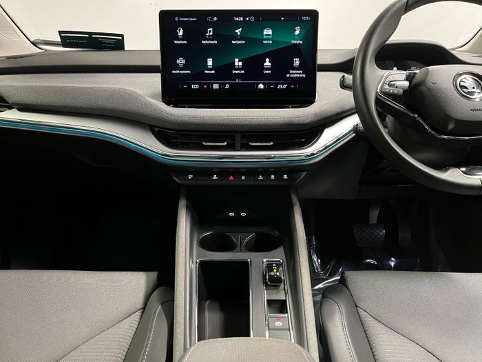 Skoda Enyaq 2024