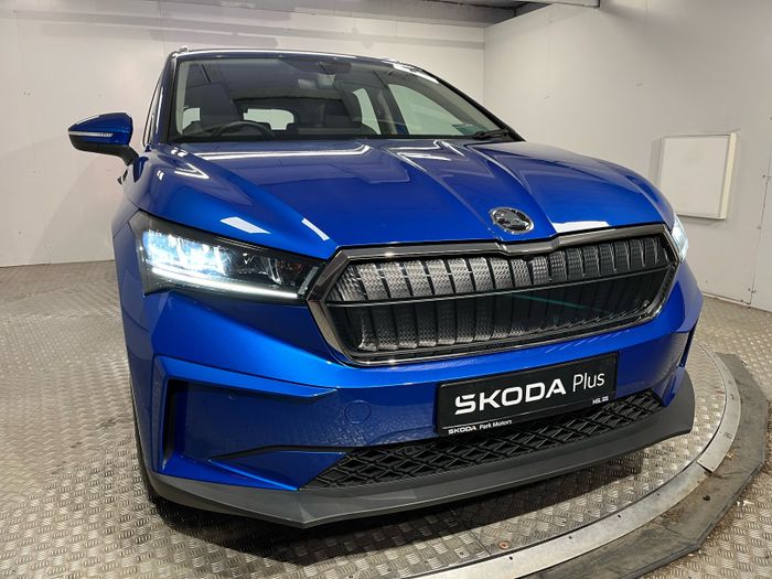 Skoda Enyaq 2024