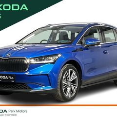 Skoda Enyaq 2024