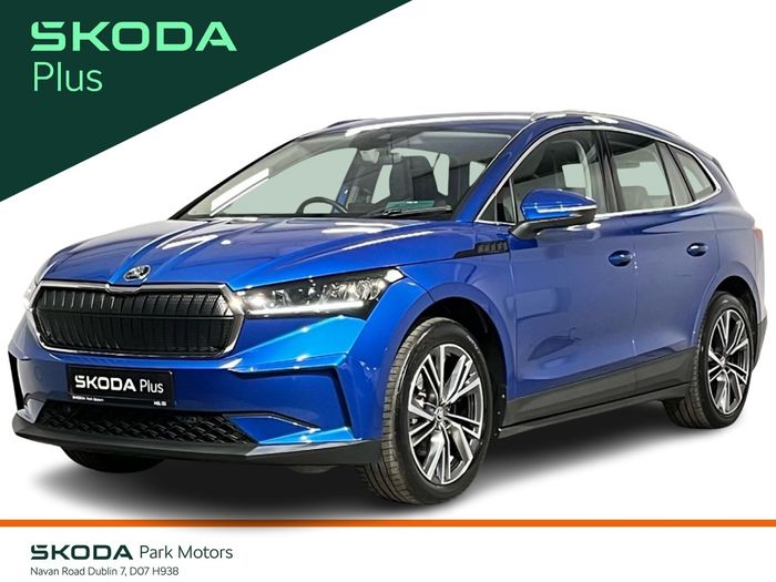 Skoda Enyaq 2024