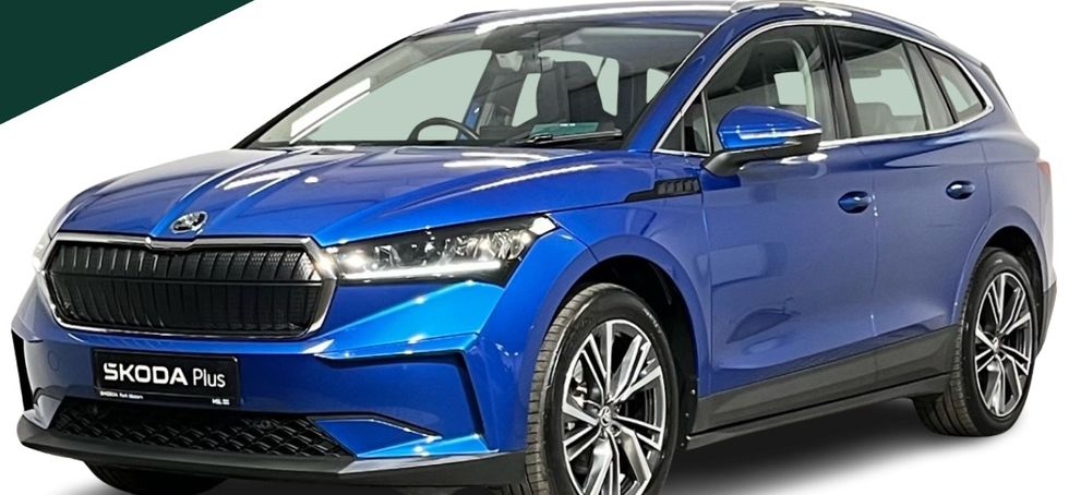 Skoda Enyaq 2024