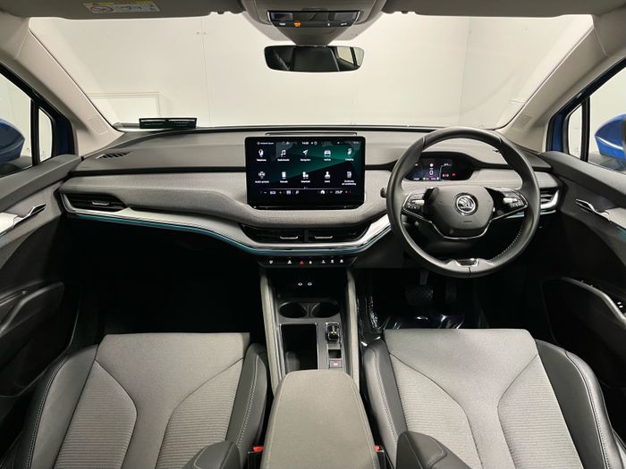 Skoda Enyaq 2024