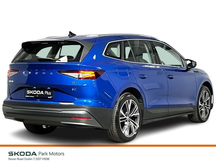 Skoda Enyaq 2024