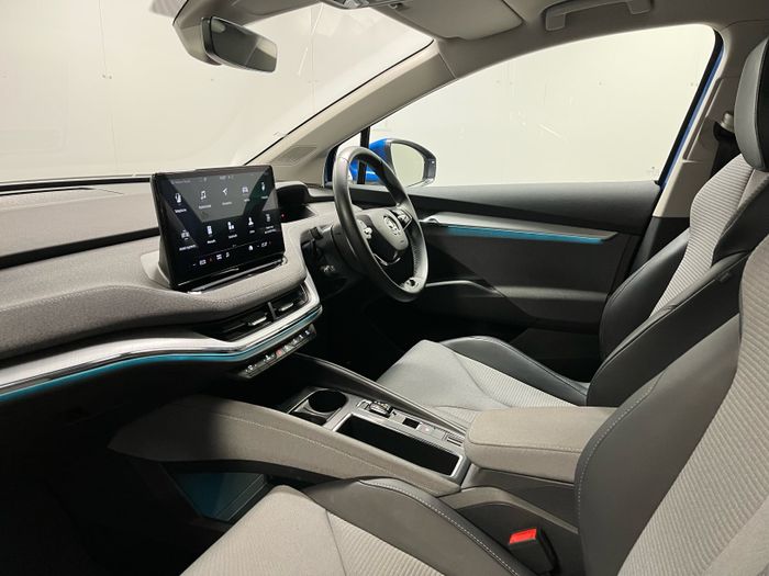 Skoda Enyaq 2024