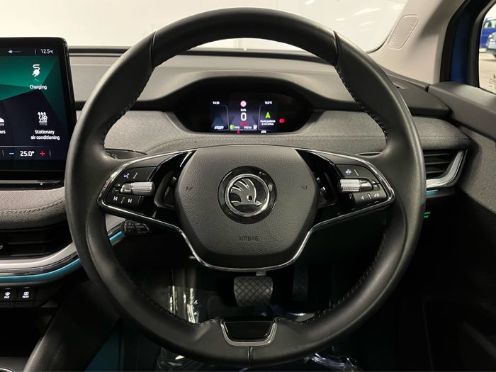 Skoda Enyaq 2024