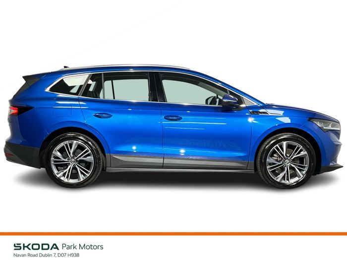 Skoda Enyaq 2024