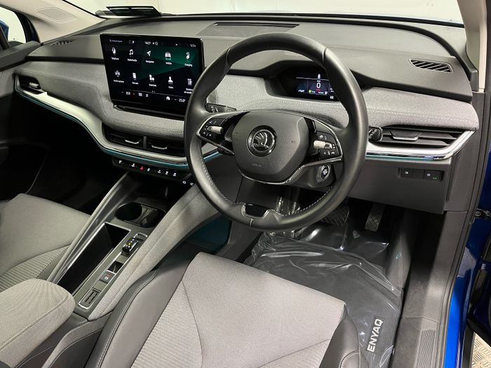 Skoda Enyaq 2024
