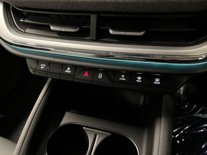 Skoda Enyaq 2024