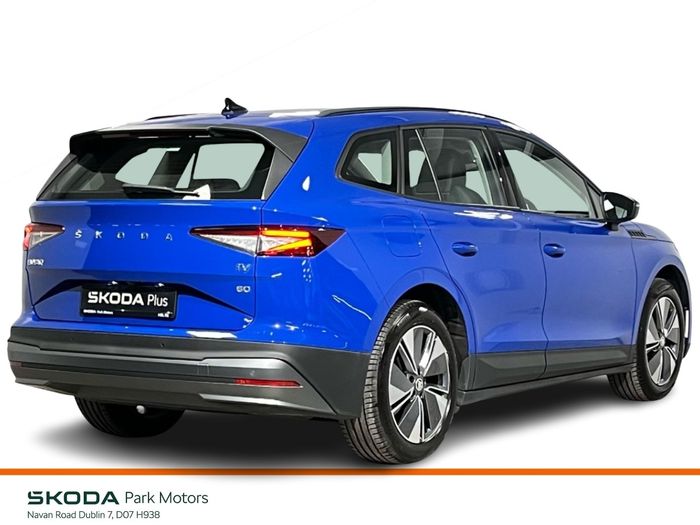 Skoda Enyaq 2023