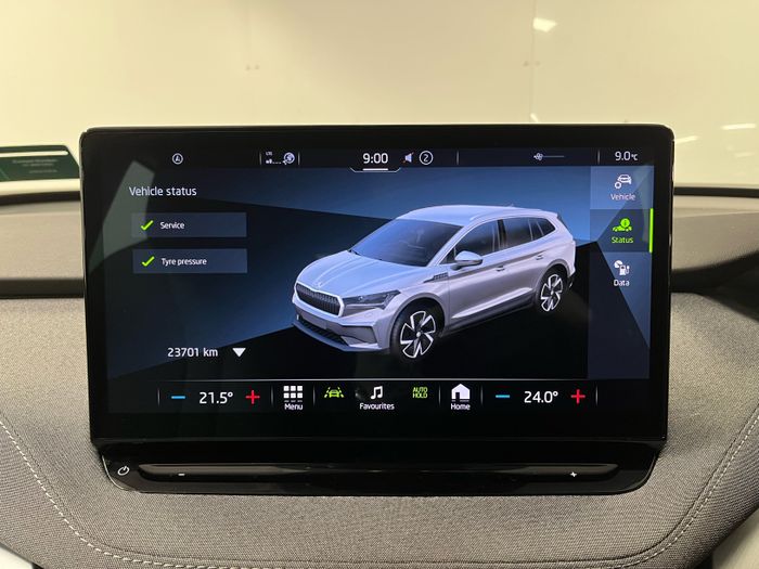 Skoda Enyaq 2023
