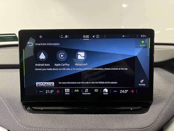 Skoda Enyaq 2023