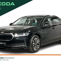 Skoda Superb 2026