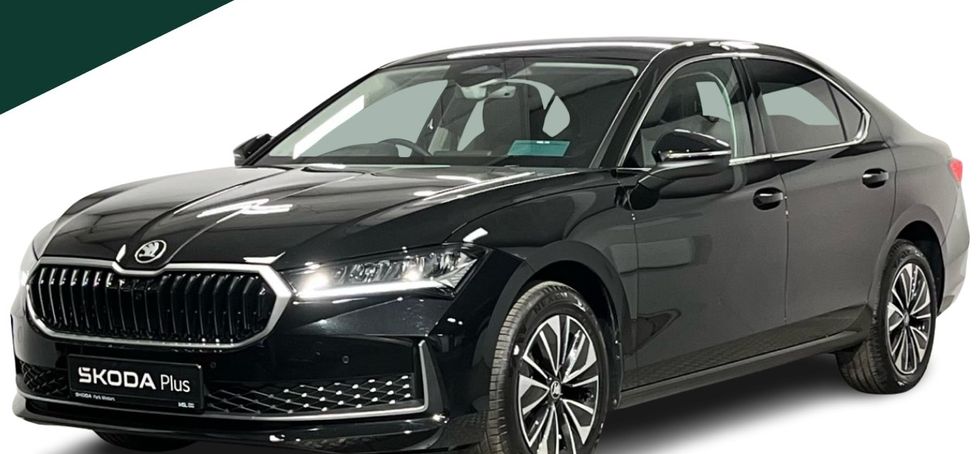 Skoda Superb 2026