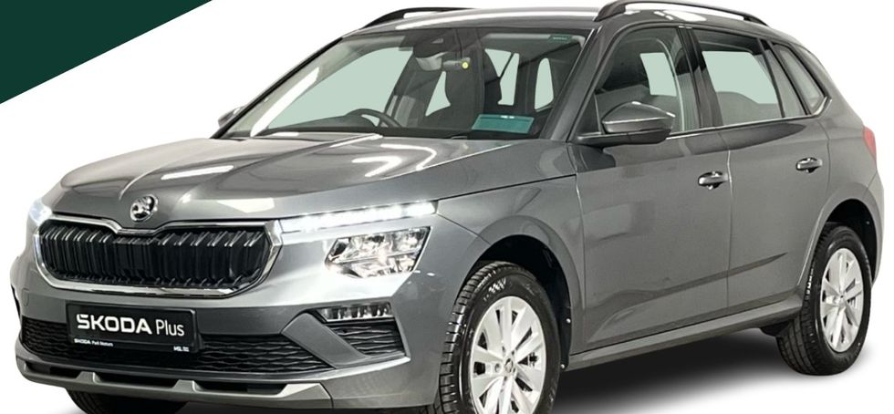 Skoda Kamiq 2025
