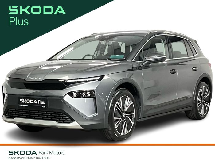 Skoda Elroq 2026