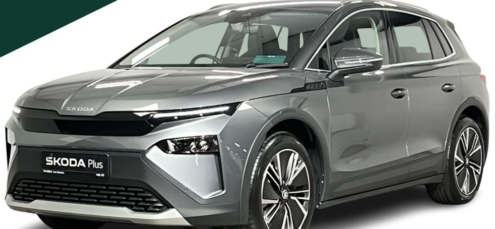 Skoda Elroq 2026