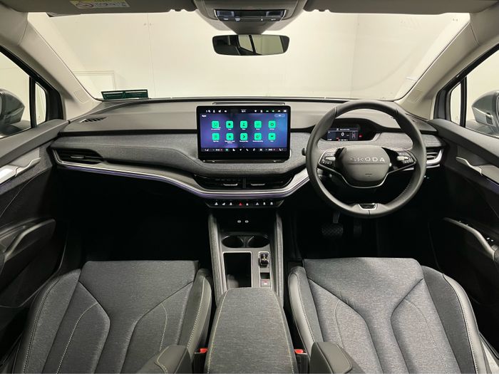 Skoda Elroq 2026