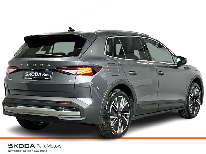 Skoda Elroq 2026