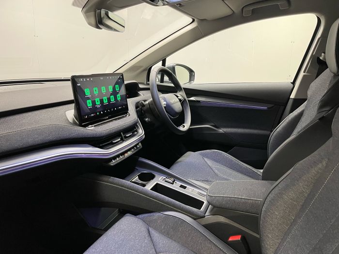 Skoda Elroq 2026