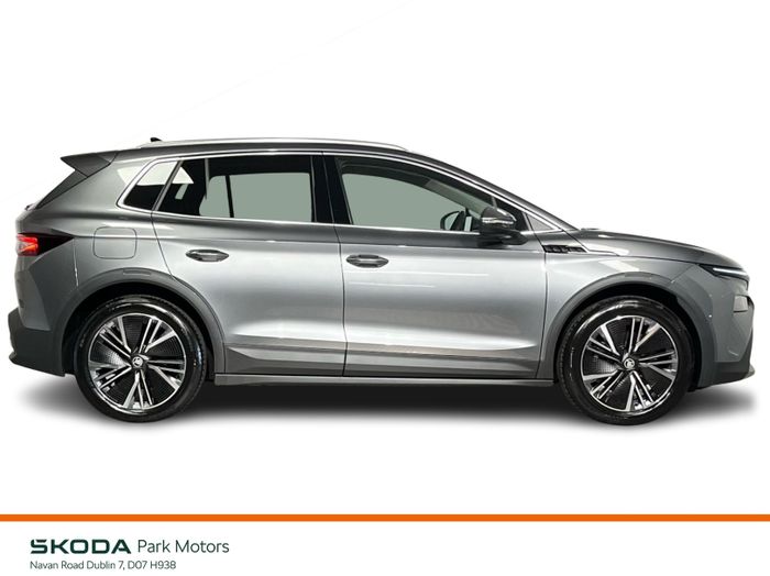 Skoda Elroq 2026