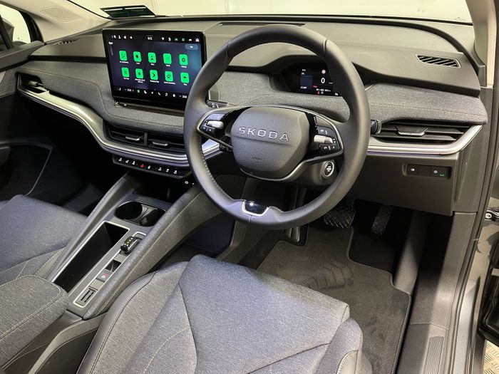 Skoda Elroq 2026