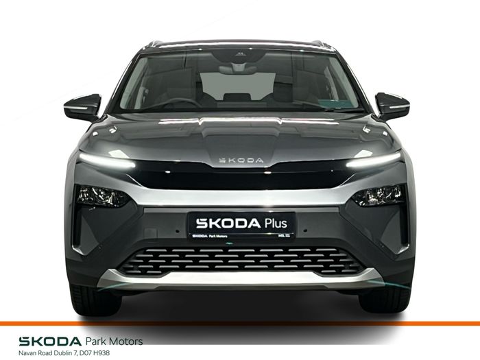 Skoda Elroq 2026