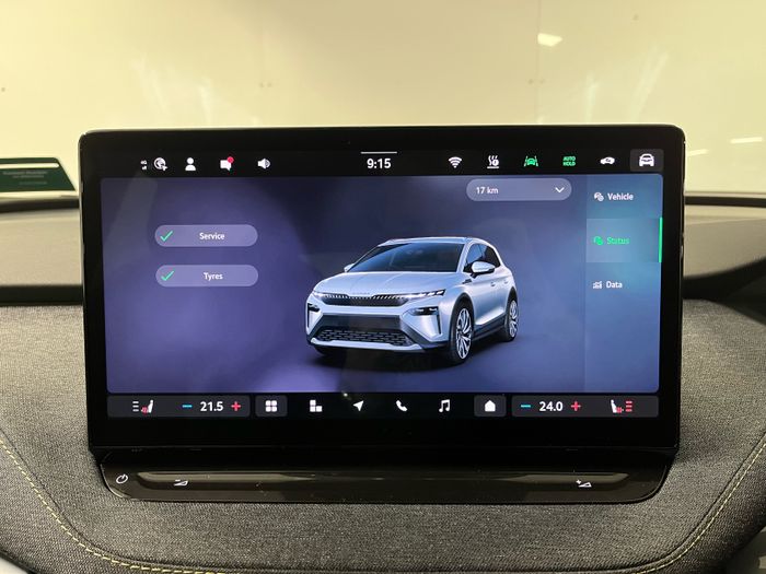 Skoda Elroq 2026