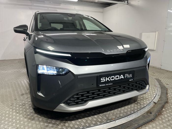 Skoda Elroq 2026