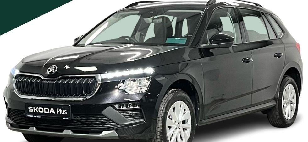 Skoda Kamiq 2026