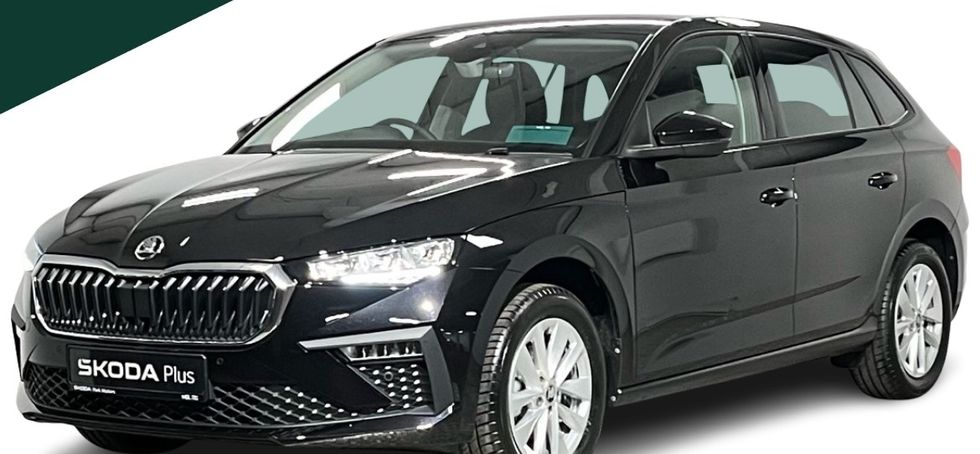 Skoda Scala 2026