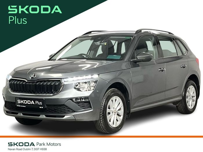 Skoda Kamiq 2025