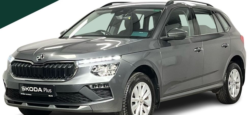 Skoda Kamiq 2025