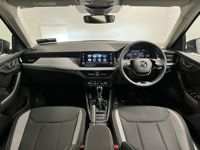Skoda Kamiq 2025