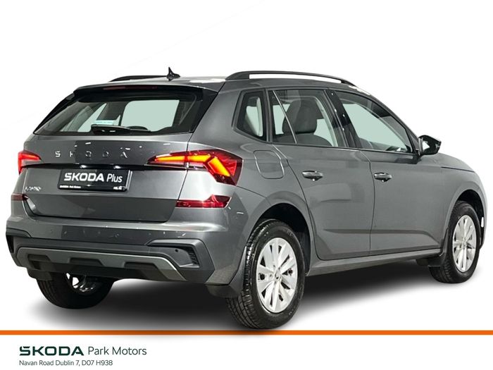Skoda Kamiq 2025