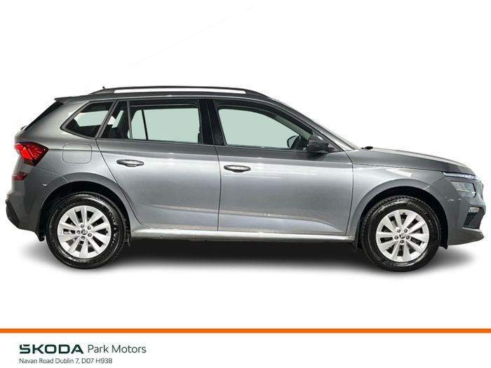 Skoda Kamiq 2025