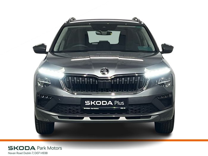 Skoda Kamiq 2025