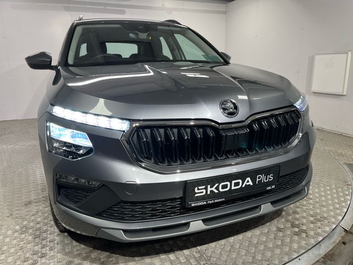 Skoda Kamiq 2025